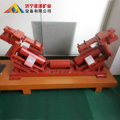 皮帶機(jī)斷帶抓捕器廠家直銷