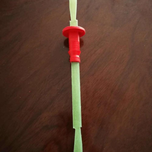 復合保溫連接件