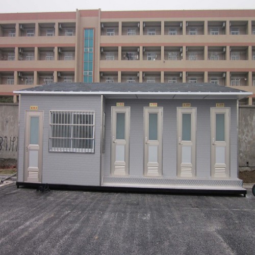 水沖式廁所 生態廁所