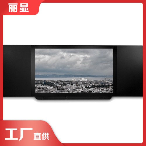 教室多媒體觸摸黑板 學校黑板多功能