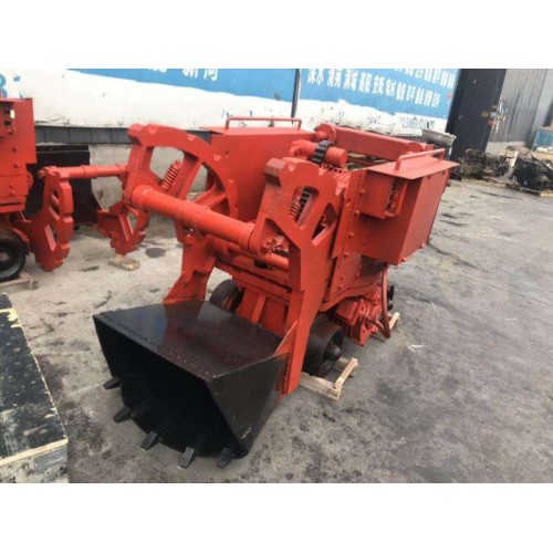 礦山電動裝巖機(jī) 揚(yáng)斗式除渣裝巖機(jī)