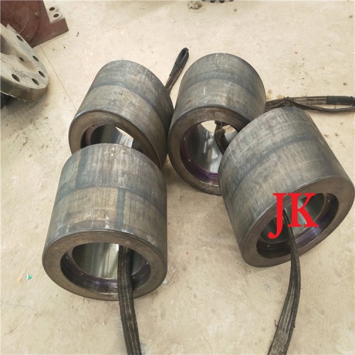 冷渣機(jī)托輪 鍛件淬火400冷渣機(jī)擋輪