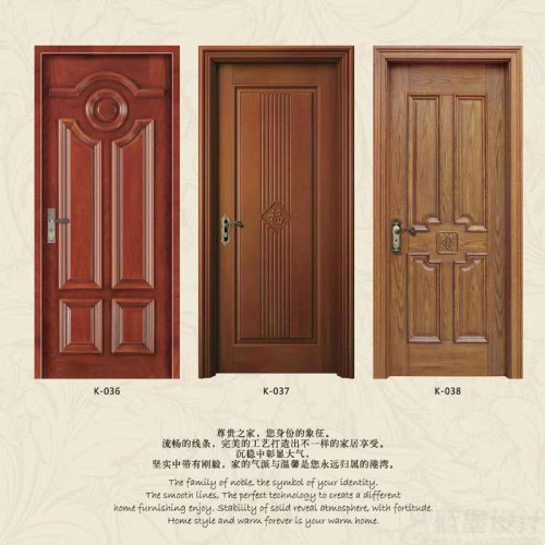 普通木門 普通實木門