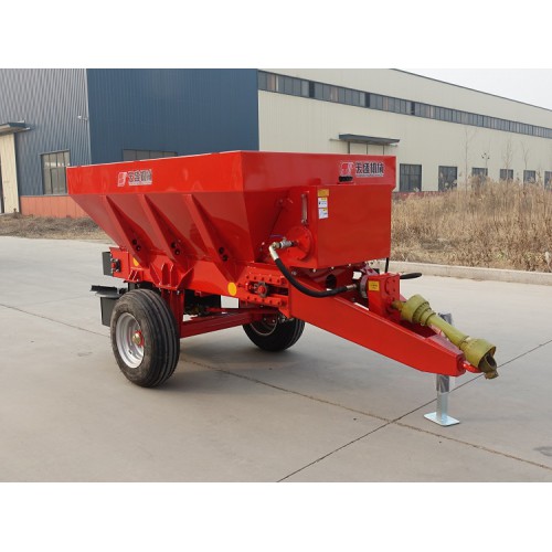 干糞糞肥撒糞機(jī)  西瓜地施肥機(jī)   雞糞撒糞車
