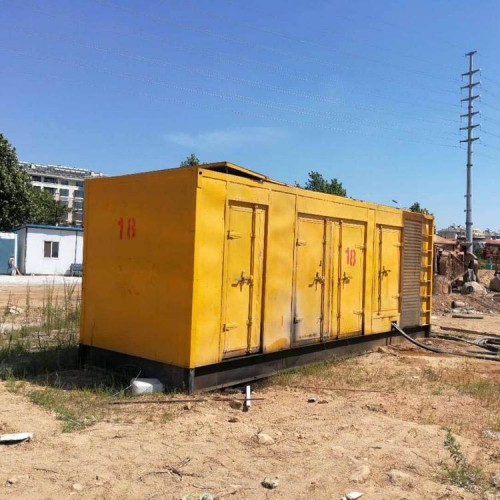 西城發(fā)電機出租租賃隨叫隨到