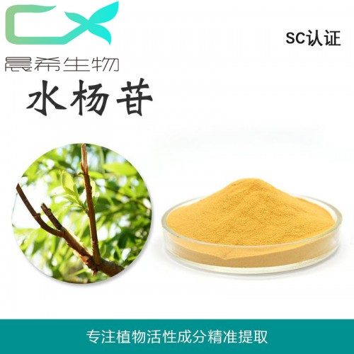工廠直銷柳枝提取物25%柳枝粉水楊甙/苷提取物1KG起訂包郵