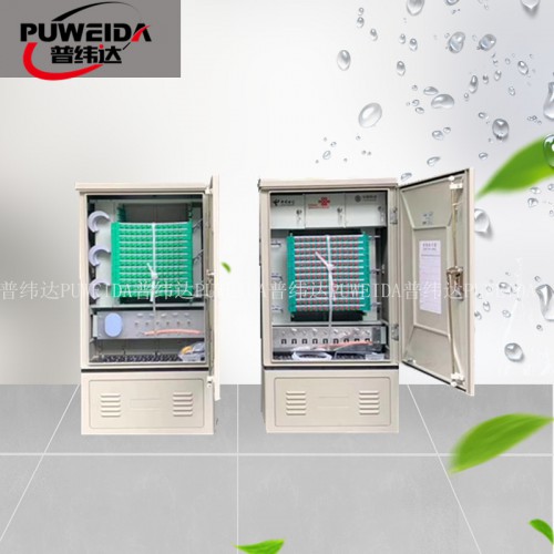 三網(wǎng)光纜交接箱滿配及資料介紹