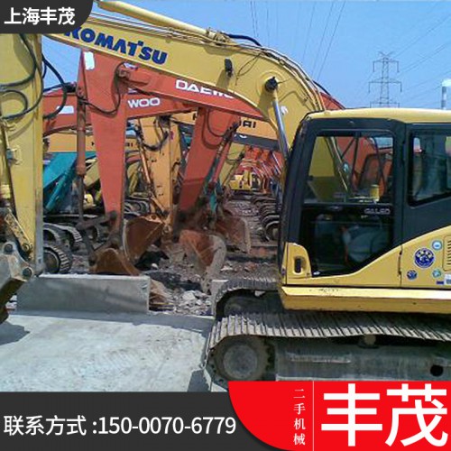 履帶型挖掘機(jī) 二手挖掘機(jī)