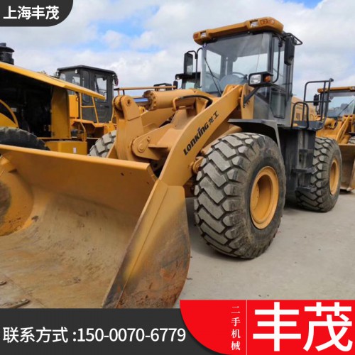 舊50裝載機(jī) 二手裝載機(jī) 二手50鏟車