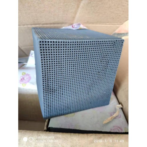 室內空氣凈化蜂窩活性炭