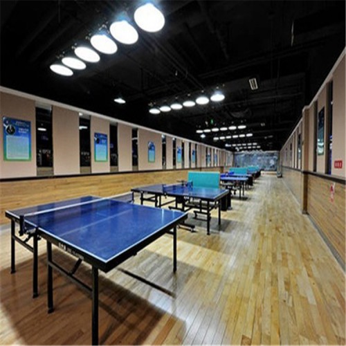 乒乓球木地板 實木運動地板