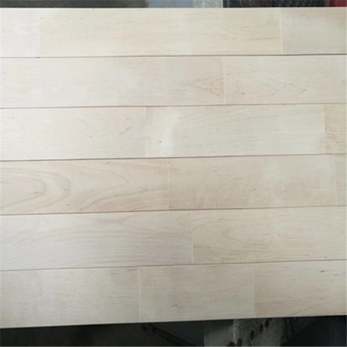 體育運動木地板 樺木木地板體育專用