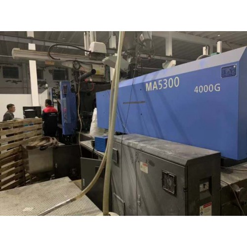 工廠海天MA1000-530-360原裝伺服 注塑設備