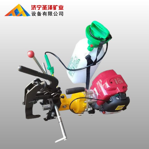 內燃鋼軌鉆孔機 軌道鉆孔機廠家