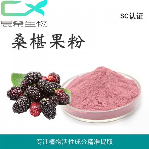 廠家直銷桑葚粉 桑葚果粉99%桑葚果汁粉 1kg起訂全國包郵