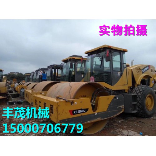 常州二手柳工22噸壓路機 二手洛陽20噸壓路機熱銷現貨