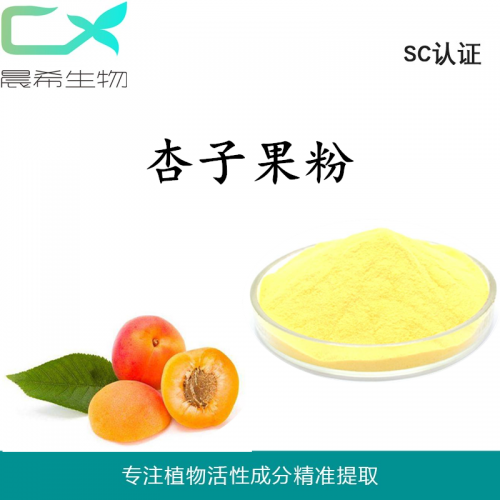 廠家直銷杏子粉杏子果粉杏子果汁粉杏子提取物1kg起訂包郵
