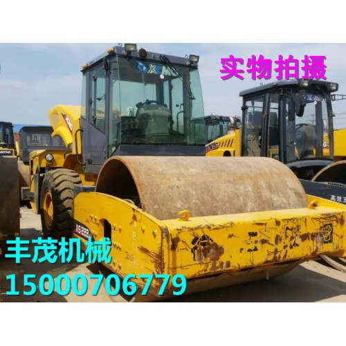 泉州二手徐工20噸壓路機(jī) 二手洛陽26噸壓路機(jī)30天可退換