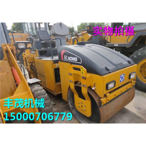 撫州二手洛陽22噸壓路機 二手徐工26噸壓路機,免費送貨上門