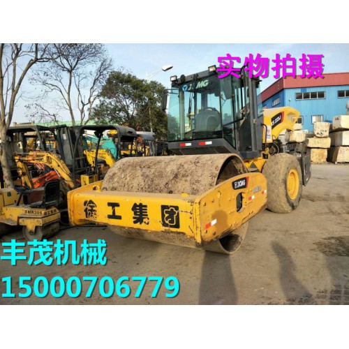 滁州二手22噸壓路機(jī) 二手柳工26噸壓路機(jī)八九成新全國包送