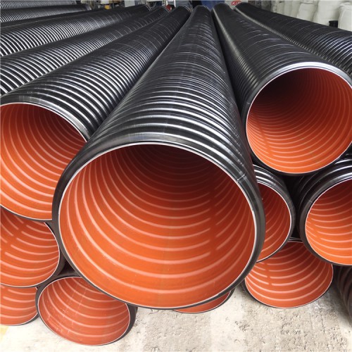 雙壁波紋管 PE雙壁波紋管