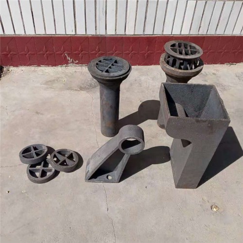 泄水管 鑄鐵泄水管 矩形泄水管定做生產