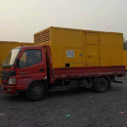 武清發(fā)電機(jī)出租24小時應(yīng)急發(fā)電