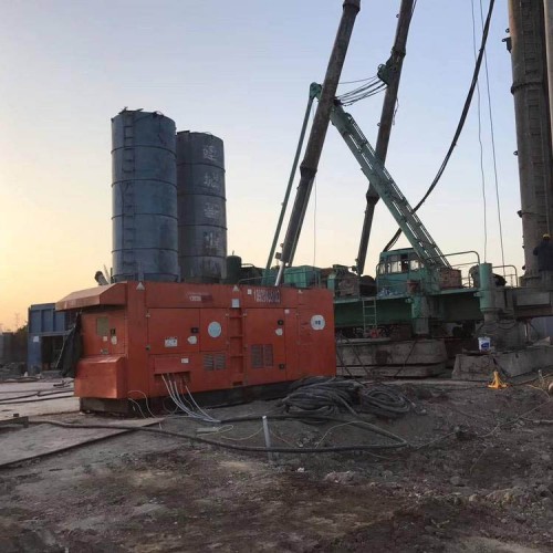 滿城發電機出租租賃歡迎您