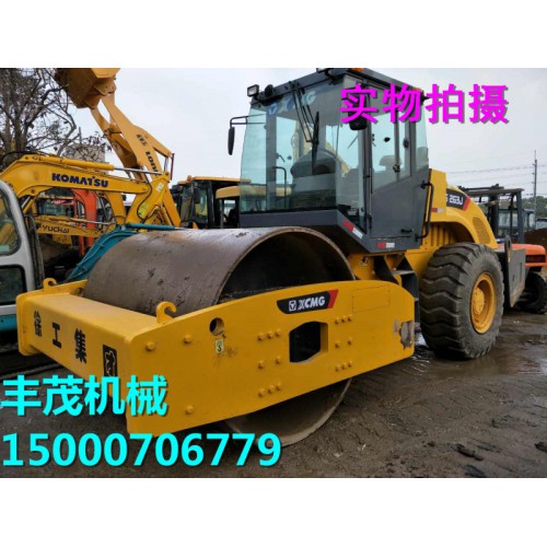神農(nóng)架二手柳工壓路機(jī) 二手柳工振動壓路機(jī)低價全網(wǎng)直銷