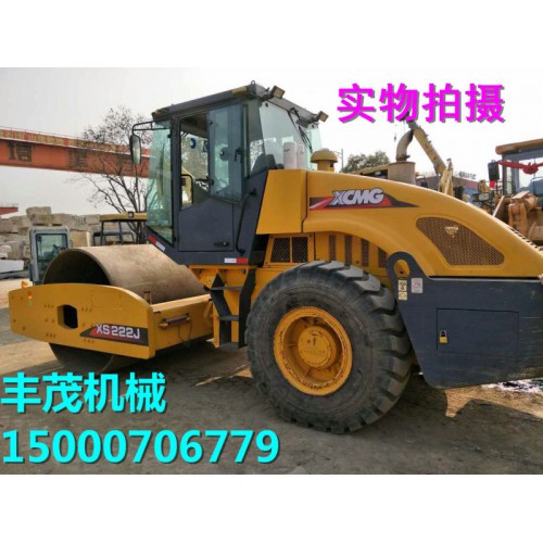 仙桃二手柳工20噸壓路機(jī) 二手徐工振動壓路機(jī)八九成新全國包送