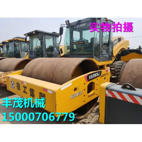 普洱二手8噸雙鋼輪壓路機(jī) 二手柳工壓路機(jī)大量現(xiàn)貨直銷