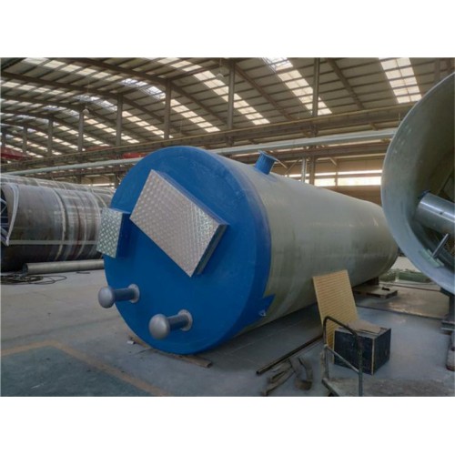 一體化預制泵站