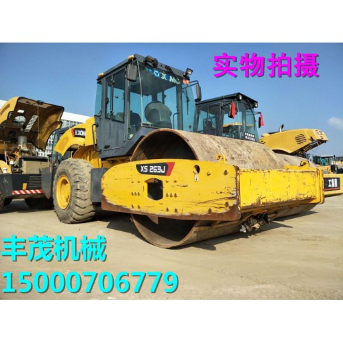 轉讓二手壓路機市場,2手22噸振動壓路機
