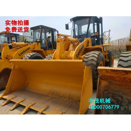 轉(zhuǎn)讓二手龍工30裝載機(jī) 裝載機(jī)二手