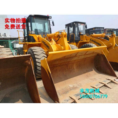 出售龍工5噸裝載機(jī) 柳工二手50裝載機(jī)