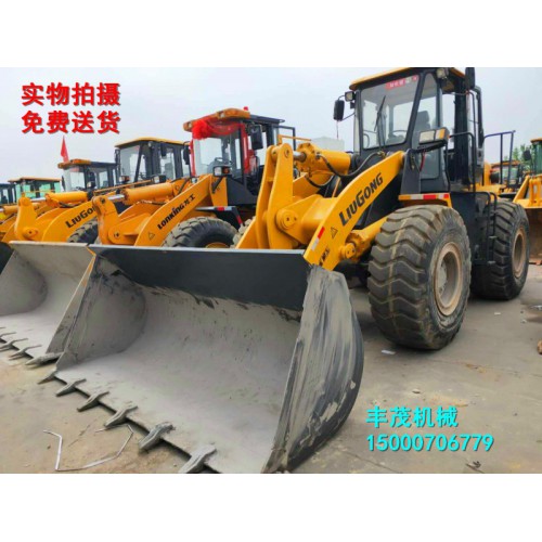 出售二手30裝載機 二手3噸裝載機 二手50裝載機