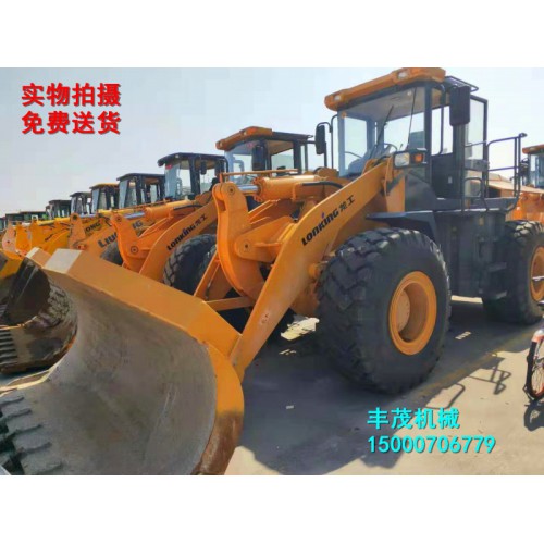 二手裝載機(jī) 二手50鏟車 柳工50裝載機(jī)出售