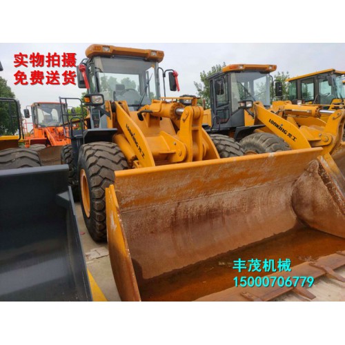 轉(zhuǎn)讓二手30裝載機(jī)-二手50裝載機(jī)-舊裝載機(jī)鏟車