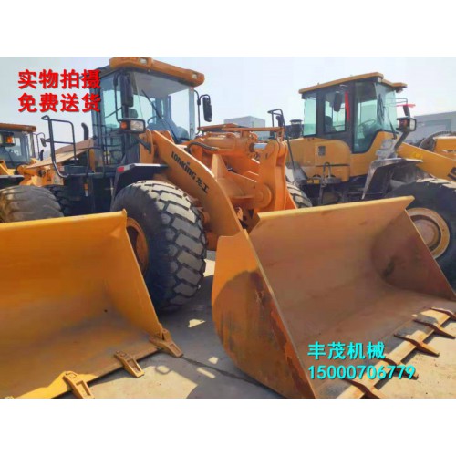 二手龍工裝載機出售 二手50裝載機 3噸二手鏟車