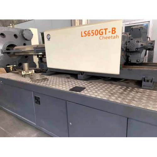 聯升650原裝伺服機 下模920 膠量2862克