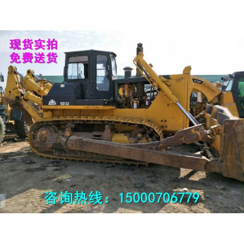 轉讓個人自用現貨二手160推土機一手貨源