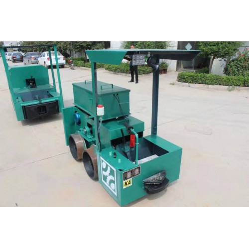 1.5噸小型軌道車 60V電機車