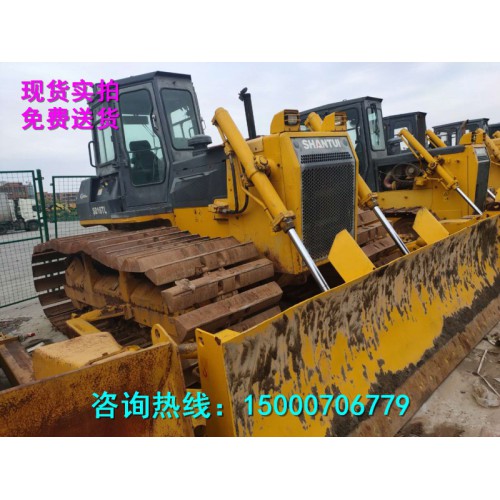 出售二手山推220 160濕地 干地推土機(jī) 原版車況