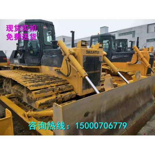 轉(zhuǎn)讓二手推土機(jī) 9成新山推160推土機(jī) 二手160推土機(jī)