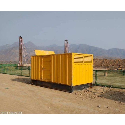 大宇發(fā)電機出租