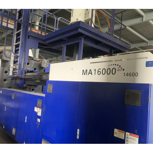 海天二代MA1600T伺服機    2017年