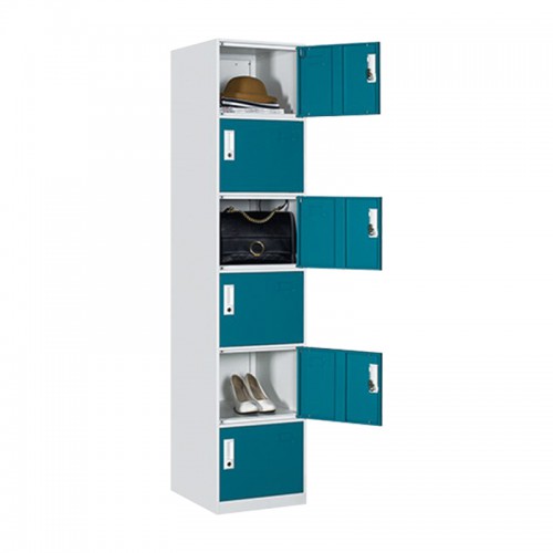 薄邊彩色窄門儲(chǔ)物柜