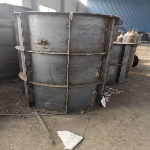 繁盛預制檢查井模具 檢查井鋼模具 雨水檢查井模具 下水井模具