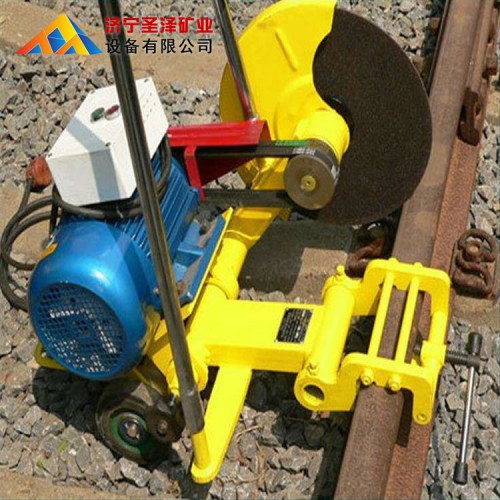 電動切軌機價格 電動鋸軌器廠家