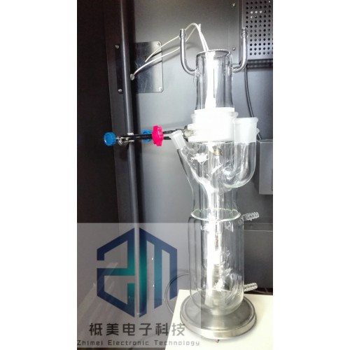 大容量光催化反應儀